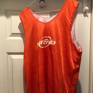 Reversible tank top